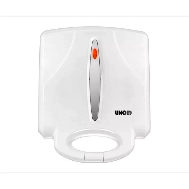 Unold 48360 Waffeleisen 24 Waffeln 1400 W Edelstahl, biela