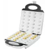 Unold 48360 Waffeleisen 24 Waffeln 1400 W Edelstahl, biela
