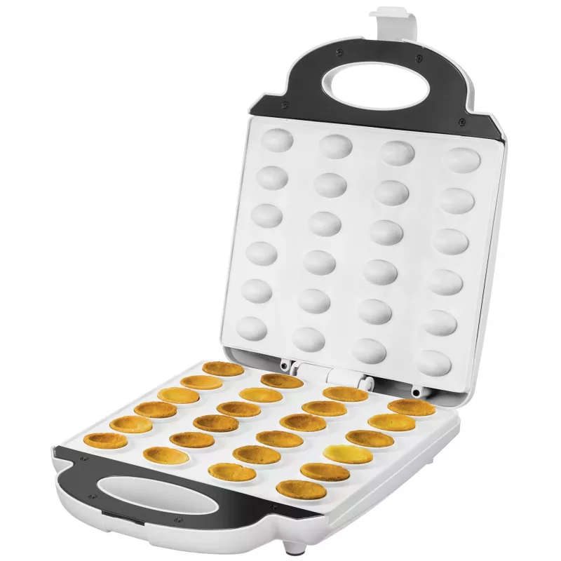 Unold 48360 Waffeleisen 24 Waffeln 1400 W Edelstahl, biela