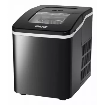Unold výrobník ľadu Freeze, 120 W, 220 - 240 V, 50 Hz, Type E/F (CEE 7/7), 126 g, 820 g