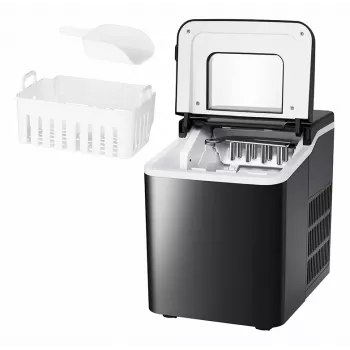 Unold výrobník ľadu Freeze, 120 W, 220 - 240 V, 50 Hz, Type E/F (CEE 7/7), 126 g, 820 g