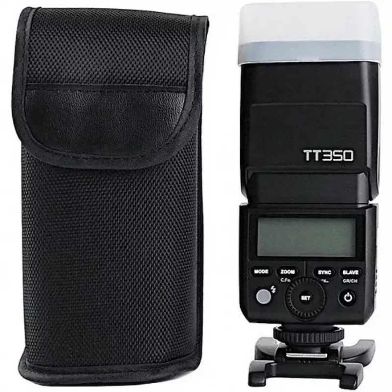 Godox TT350S Blesk pre Sony, čierny