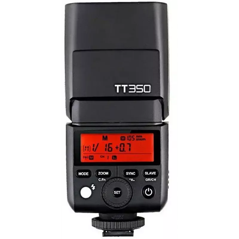 Godox TT350S Blesk pre Sony, čierny
