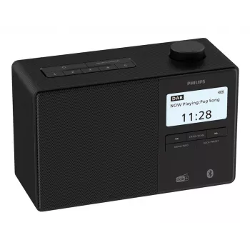 Rádiobudík Philips TAR5600/00 digitálny DAB+ FM 10W