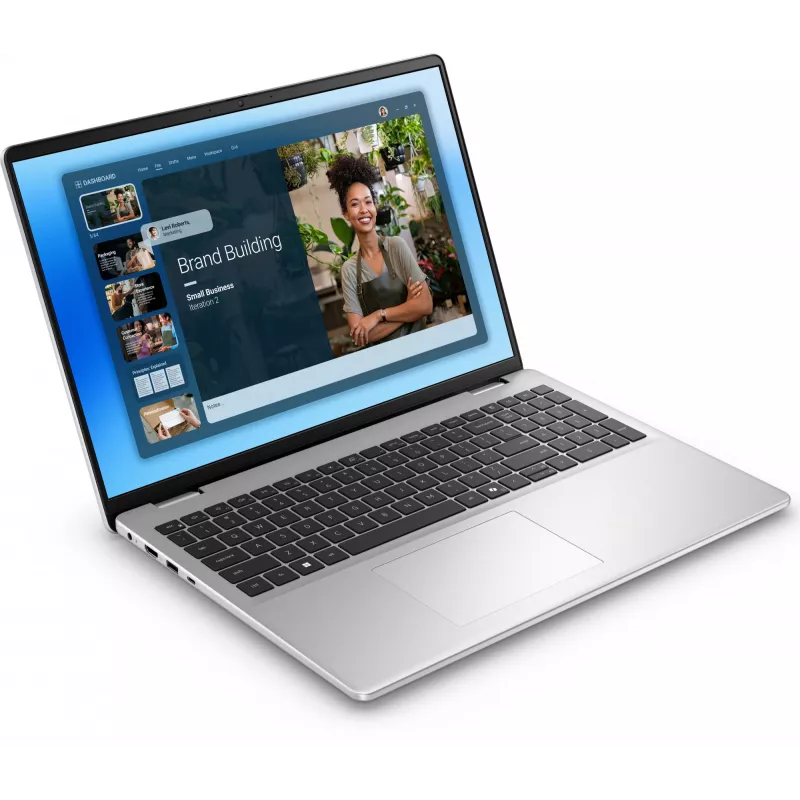 DELL DC16251 Intel Core 7 150U Notebook 40,6 cm (16