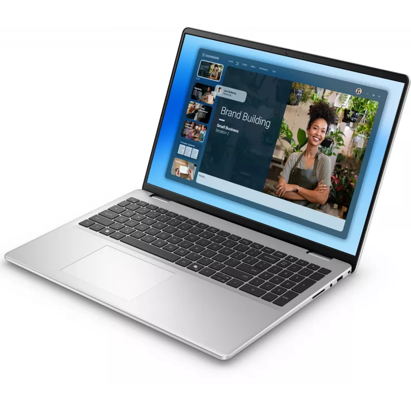 DELL DC16251 Intel Core 7 150U Notebook 40,6 cm (16
