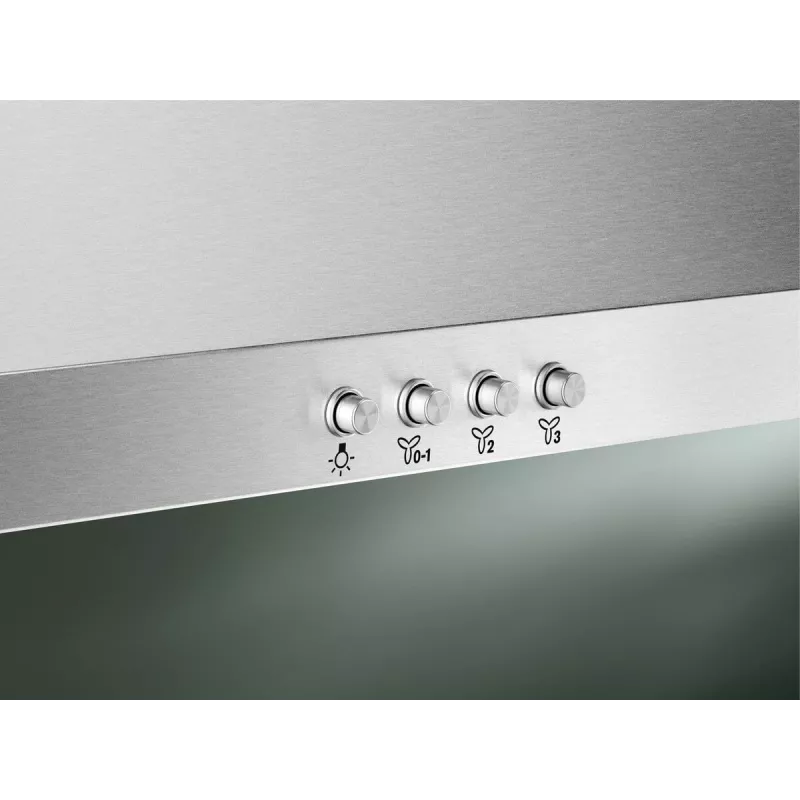 Electrolux LFC316X nástenný nerezová oceľ 420 m³/h