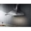 Electrolux LFC316X nástenný nerezová oceľ 420 m³/h