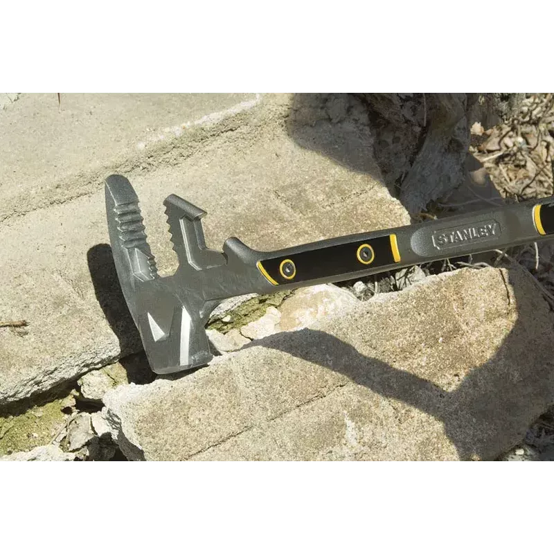 Stanley Fubar 3 multi-nástroj 760mm nerezová oceľ čierna metalická