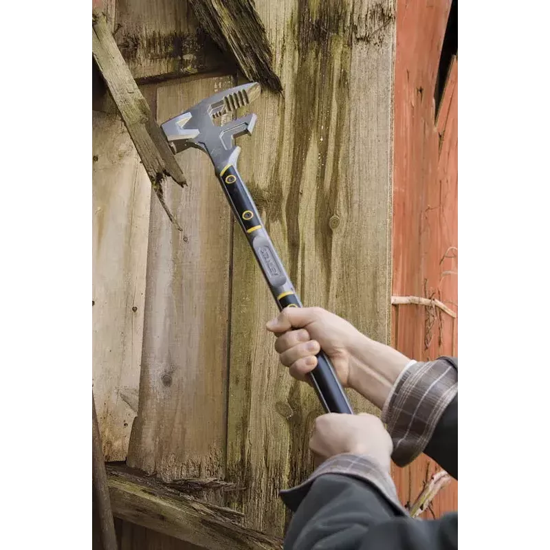 Stanley Fubar 3 multi-nástroj 760mm nerezová oceľ čierna metalická