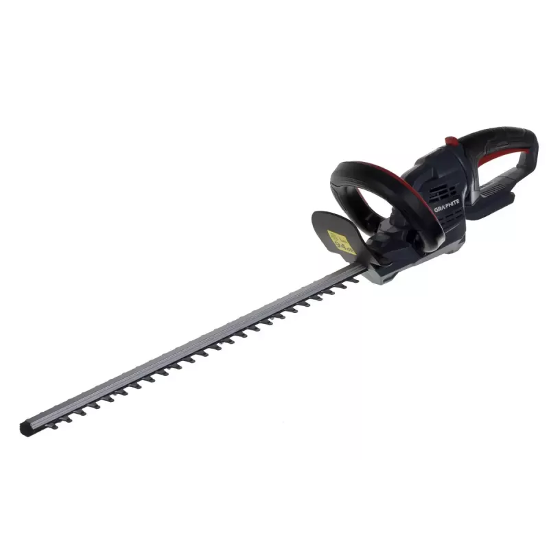 Akumulátorové nožnice GRAPHITE 58G032, dĺžka rezu 51 cm, záhradné náradie na batérie