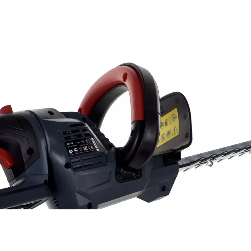 Akumulátorové nožnice GRAPHITE 58G032, dĺžka rezu 51 cm, záhradné náradie na batérie