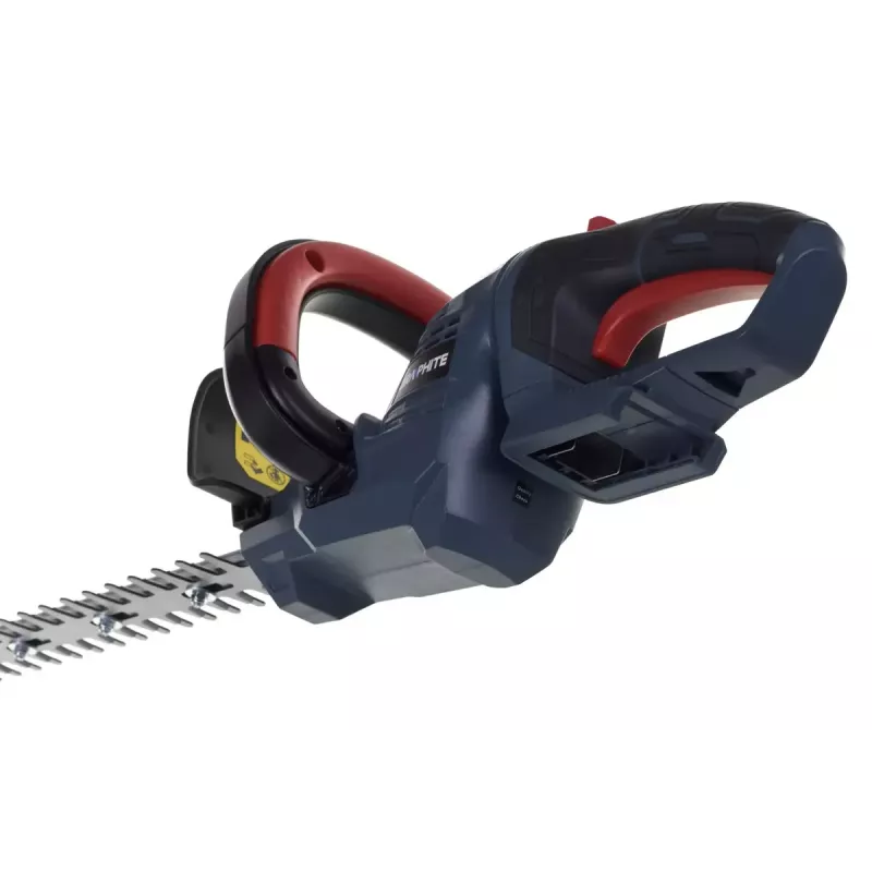 Akumulátorové nožnice GRAPHITE 58G032, dĺžka rezu 51 cm, záhradné náradie na batérie