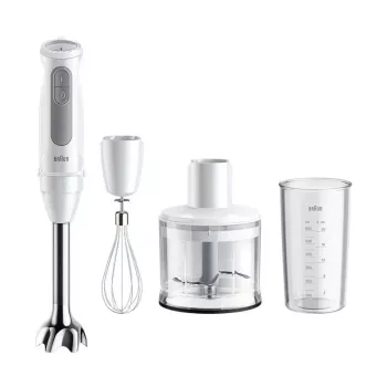 Braun MultiQuick 5 MQ 50236 M Tyčový mixér 1000 W biela