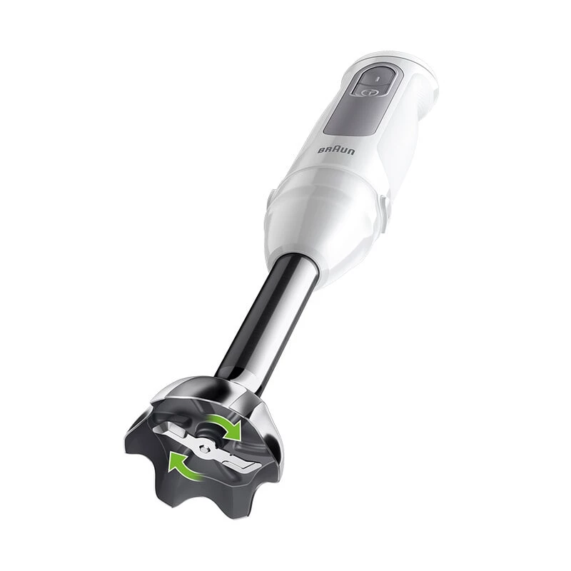 Braun MultiQuick 5 MQ 50236 M Tyčový mixér 1000 W biela