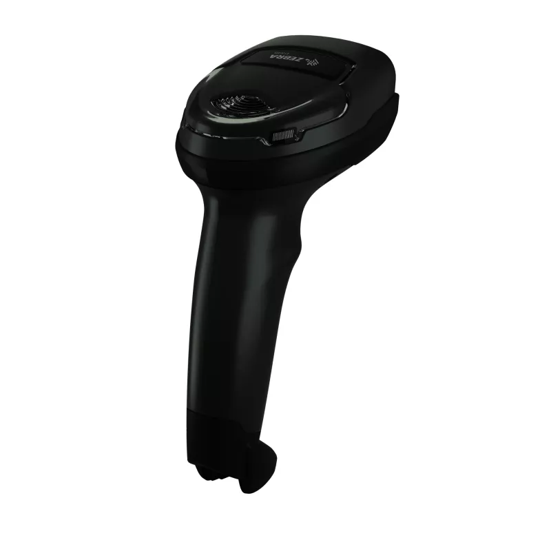 Zebra DS4608 ručný čítač čiarových kódov 1D/2D LED čierny