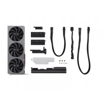 Grafická karta Lenovo NVIDIA GeForce RTX 5080 16 GB GDDR7, 256-bit, PCIe 5.0, 7680×4320, 3 ventilátory