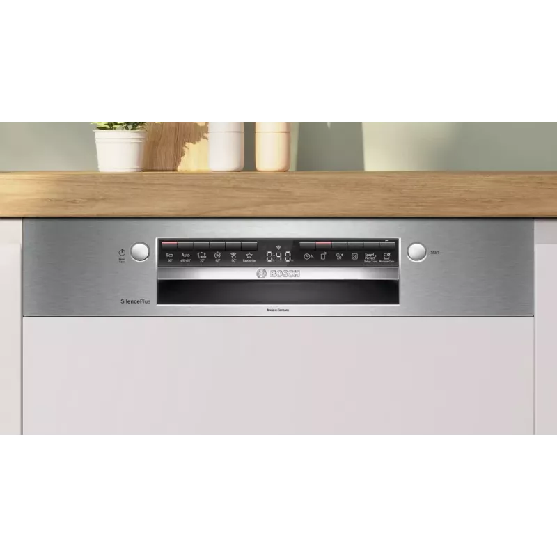 Bosch SMI4HAS07E umývačka riadu plne integrovaná 13 súprav riadu
