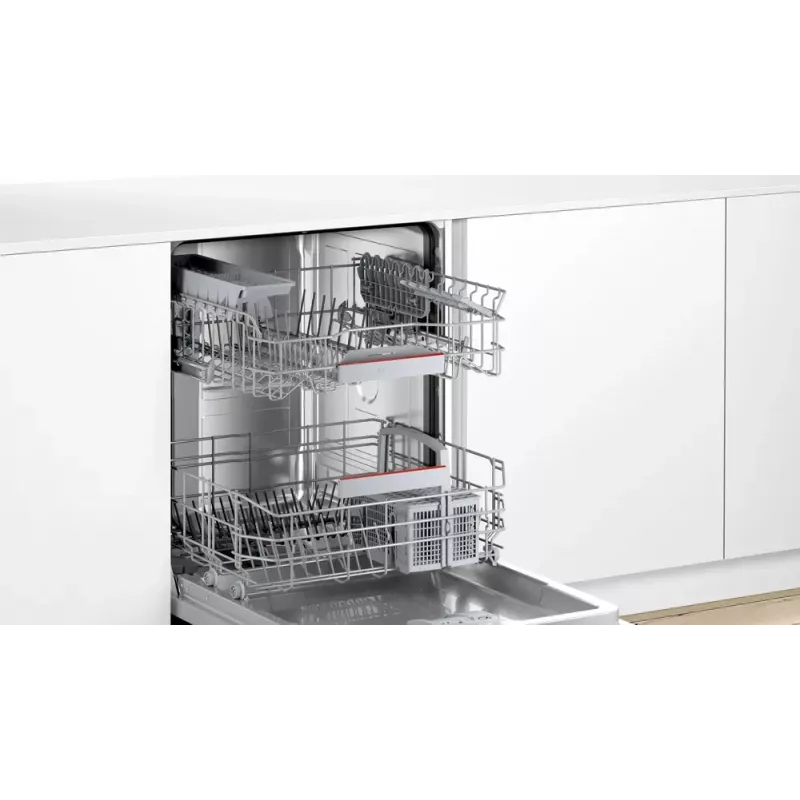 Bosch SMI4HAS07E umývačka riadu plne integrovaná 13 súprav riadu