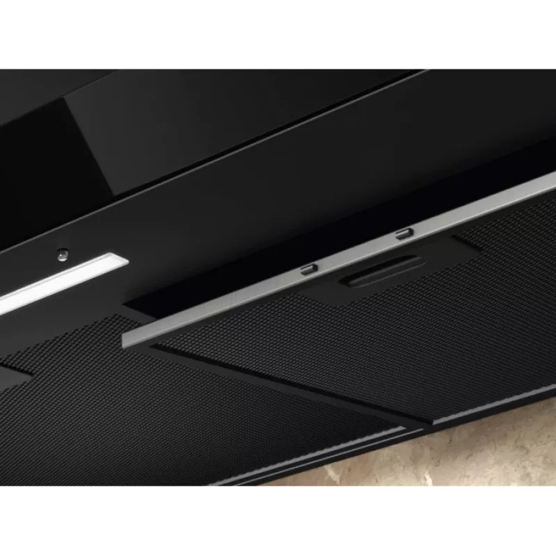 Electrolux LFT816K nástenná čierna 600 m³/h