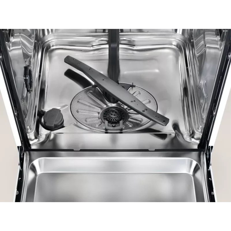 Vstavaná umývačka riadu Electrolux ESL5315LO, Full-Size 60 cm, 13 súprav riadu, 45 dB, 5 programov, trieda E