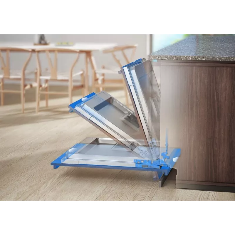 Vstavaná umývačka riadu Electrolux ESL5315LO, Full-Size 60 cm, 13 súprav riadu, 45 dB, 5 programov, trieda E