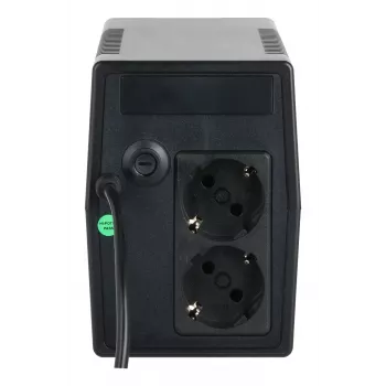 Dahua Technology PFM3350-600 neprerušiteľný napájací zdroj (UPS) Line-Interactive 0,6 kVA 360 W 2 AC výstupy