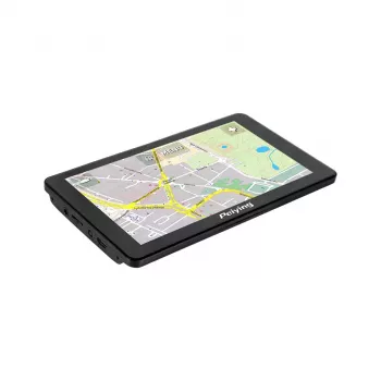 Auto GPS navigácia Peiying PY-GPS7014.1 s 7-palcovým displejom a predinštalovanými mapami EÚ