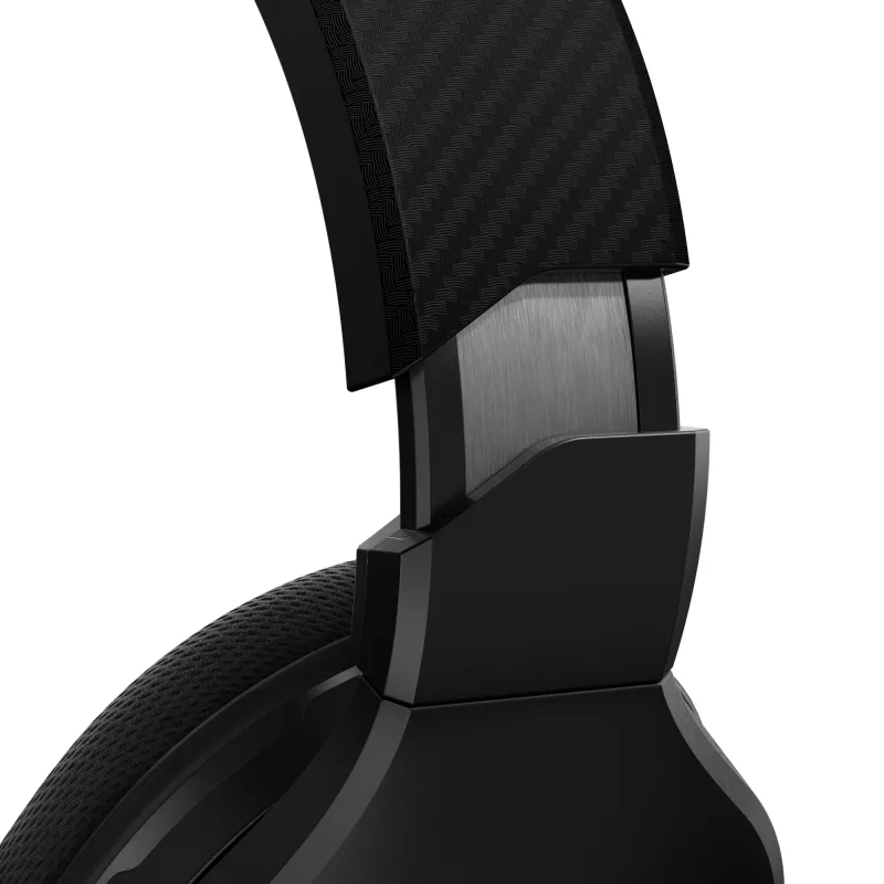 Turtle Beach Recon 200 Čierna Gen 2 Káblový zosilnený herný headset – PS4, PS5, Xbox Series X alebo S One a PC
