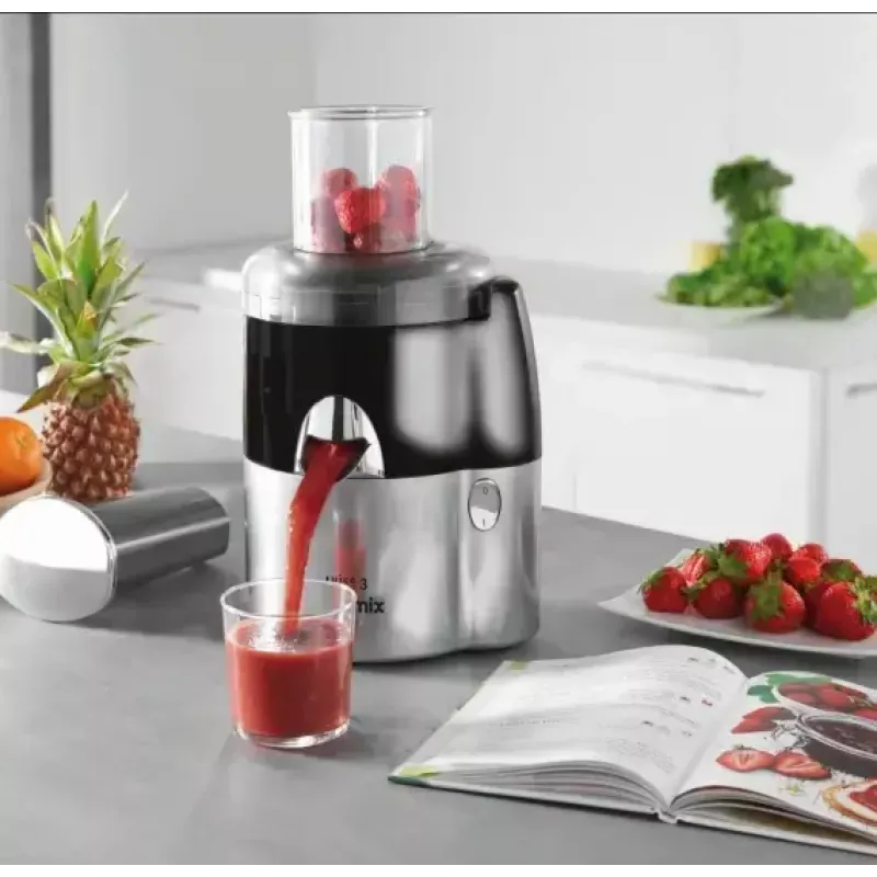 Odšťavovač Magimix Juice Expert 3 400 W Čierna Chróm