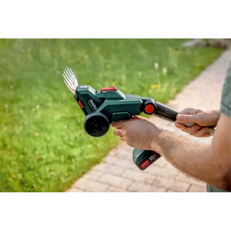 Akumulátorové nožnice na trávu Metabo POWERMAXX SGS 12 Q