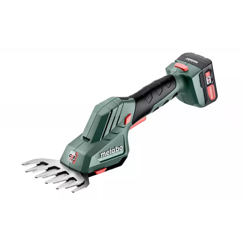 Akumulátorové nožnice na trávu Metabo POWERMAXX SGS 12 Q