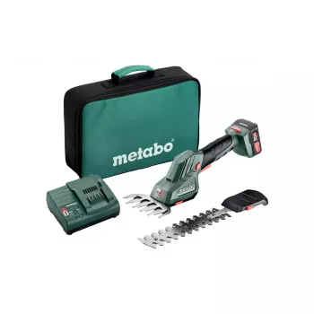 Akumulátorové nožnice na trávu Metabo POWERMAXX SGS 12 Q