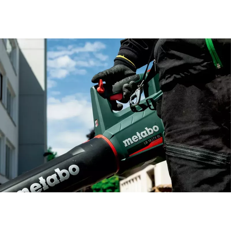 Ručný fúkač Metabo LB 18 LTX BL