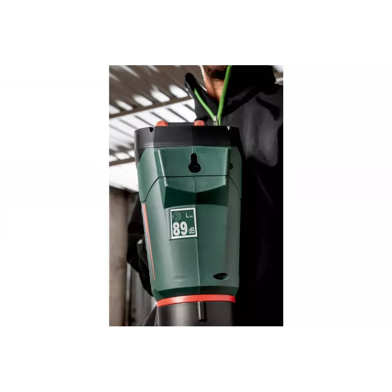 Ručný fúkač Metabo LB 18 LTX BL