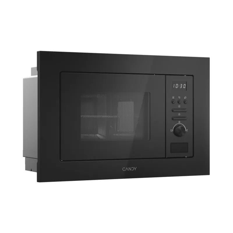 Candy CA20FMW7NB Čierna Gril Mikrovlnná rúra Vstavaná 20 L 800 W