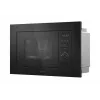 Candy CA20FMW7NB Čierna Gril Mikrovlnná rúra Vstavaná 20 L 800 W