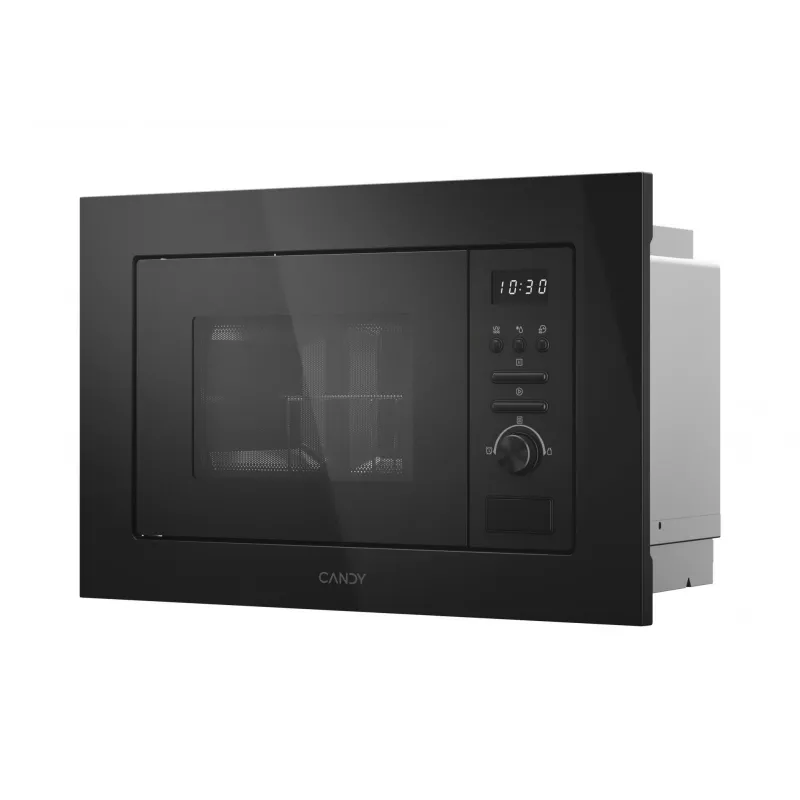 Candy CA20FMW7NB Čierna Gril Mikrovlnná rúra Vstavaná 20 L 800 W