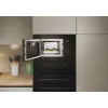 Candy CA20FMW7NB Čierna Gril Mikrovlnná rúra Vstavaná 20 L 800 W