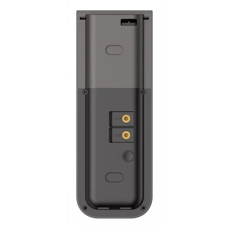Imou Doorbell 2S Kit Čierna 3 MP Bezdrôtový Nástenná montáž
