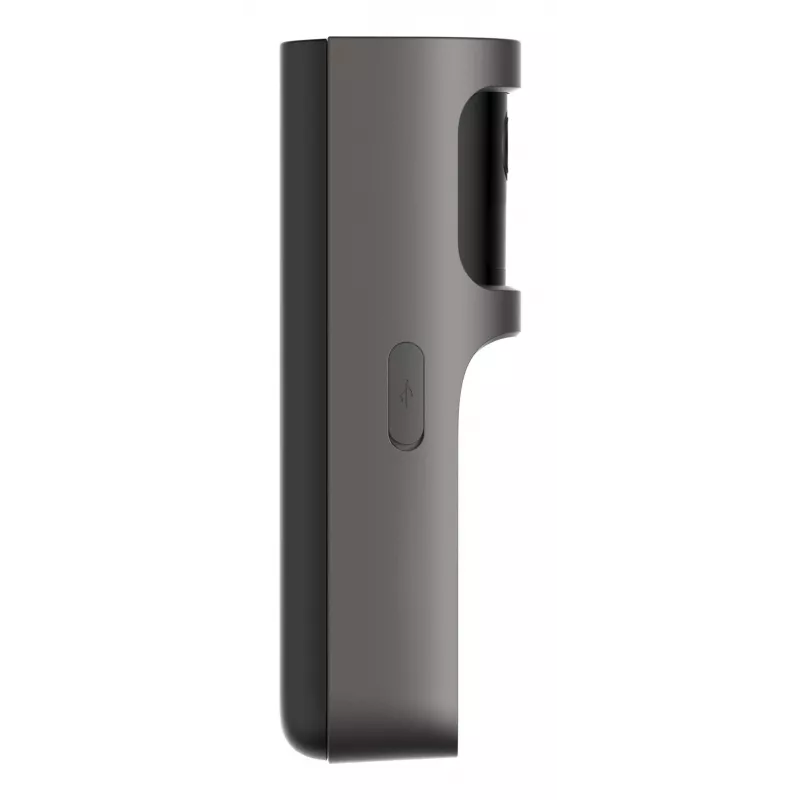Imou Doorbell 2S Kit Čierna 3 MP Bezdrôtový Nástenná montáž