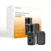 Imou Doorbell 2S Kit Čierna 3 MP Bezdrôtový Nástenná montáž