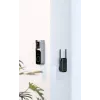 Imou Doorbell 2S Kit Čierna 3 MP Bezdrôtový Nástenná montáž