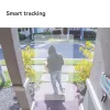 Imou Doorbell 2S Kit Čierna 3 MP Bezdrôtový Nástenná montáž