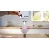 Bosch Serie 4 MSM4W210 mixér 0,6 L tyčový mixér 600 W čierny, biely