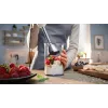 Bosch Serie 4 MSM4W210 mixér 0,6 L tyčový mixér 600 W čierny, biely