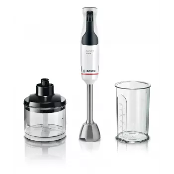 Bosch Serie 4 MSM4W220 mixér 0,6 L tyčový mixér 600 W biely