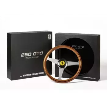 Thrustmaster 2960822 príslušenstvo k hernému ovládaču pretekársky volant