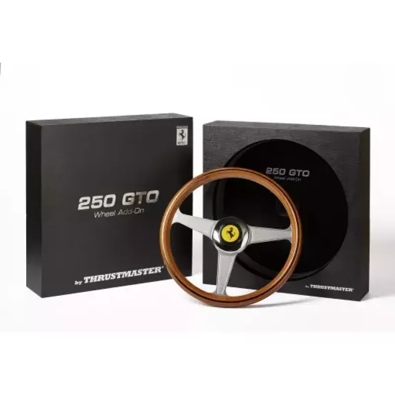 Thrustmaster 2960822 príslušenstvo k hernému ovládaču pretekársky volant