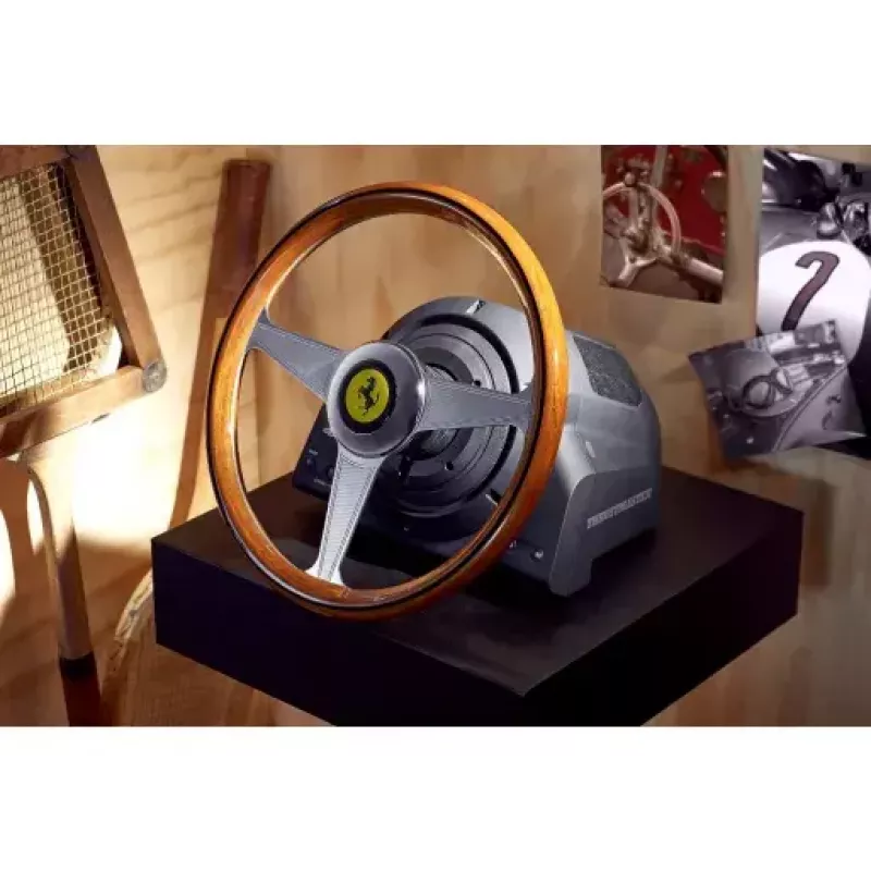 Thrustmaster 2960822 príslušenstvo k hernému ovládaču pretekársky volant
